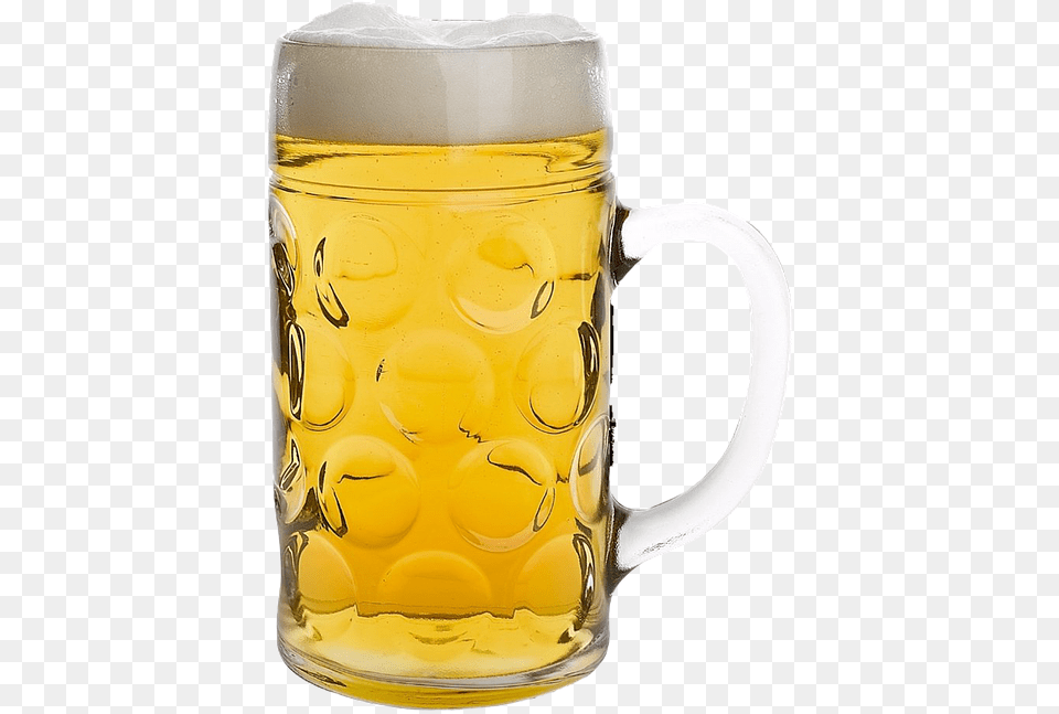 Beer Glass, Alcohol, Beverage, Cup, Stein Free Png Download