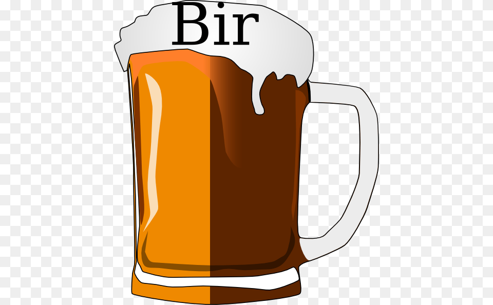 Beer Glass Clip Art Bear Glass Vector, Alcohol, Cup, Beverage, Beer Glass Png Image