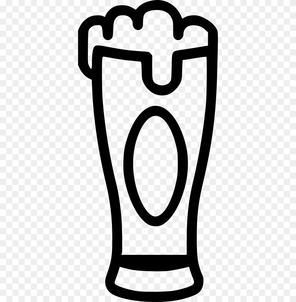 Beer Glass Icon Free Download, Alcohol, Beverage, Stencil, Smoke Pipe Png