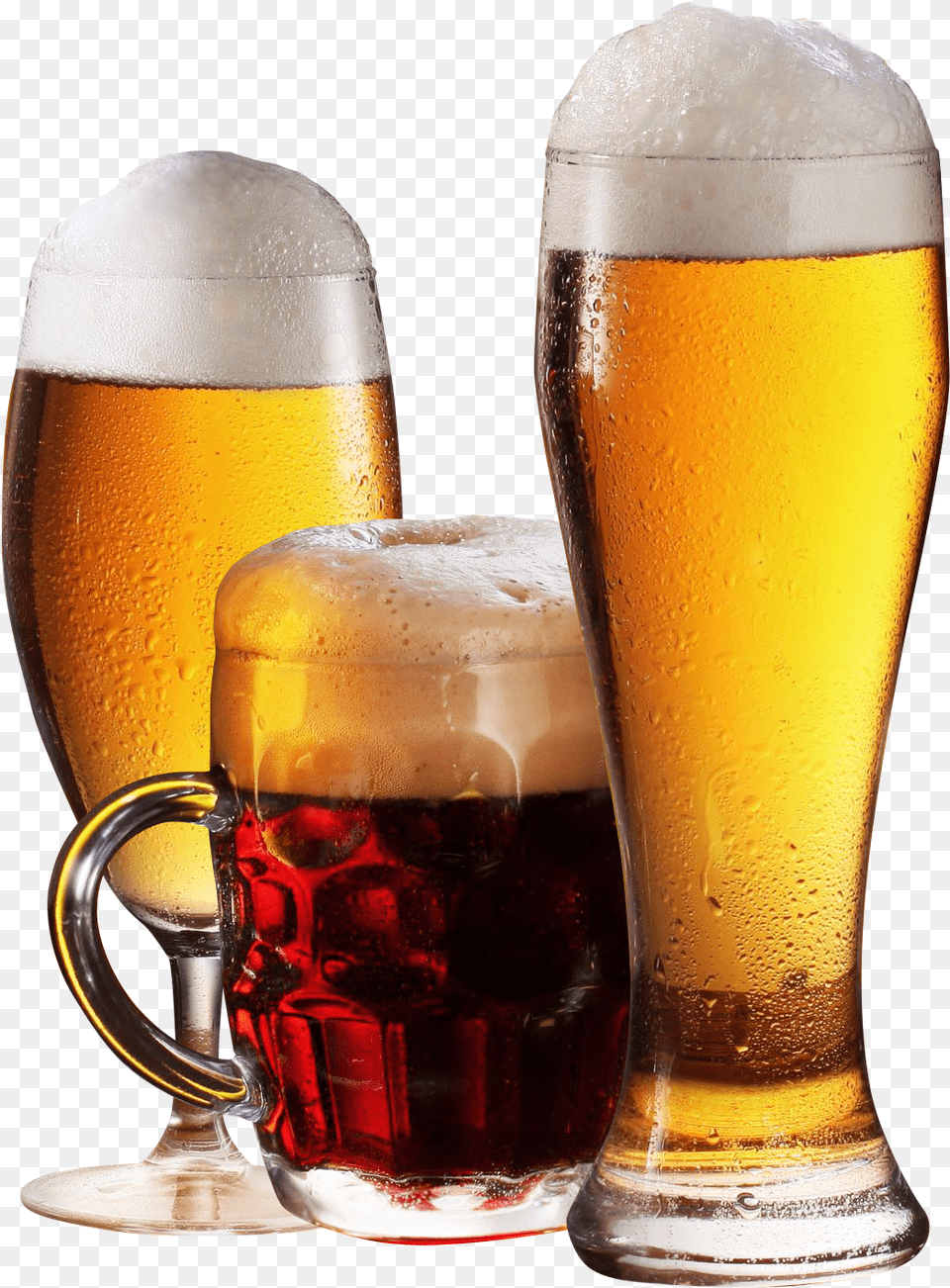 Beer Glass Transparent, Alcohol, Beer Glass, Beverage, Lager Png Image