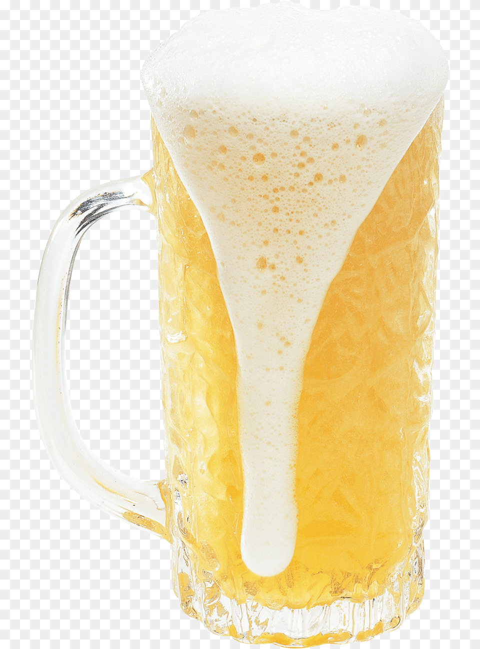 Beer Glass Transparent Beer Glass, Alcohol, Beverage, Cup, Beer Glass Png Image