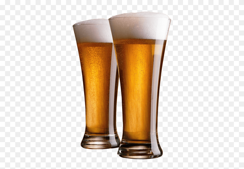 Beer Glasses, Alcohol, Beer Glass, Beverage, Glass Png