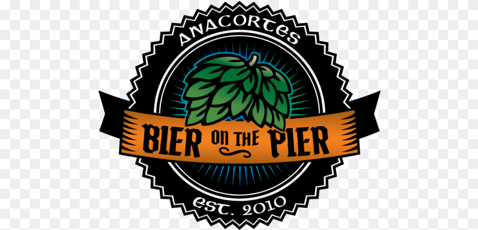 Beer Hops, Logo, Emblem, Symbol Free Transparent Png
