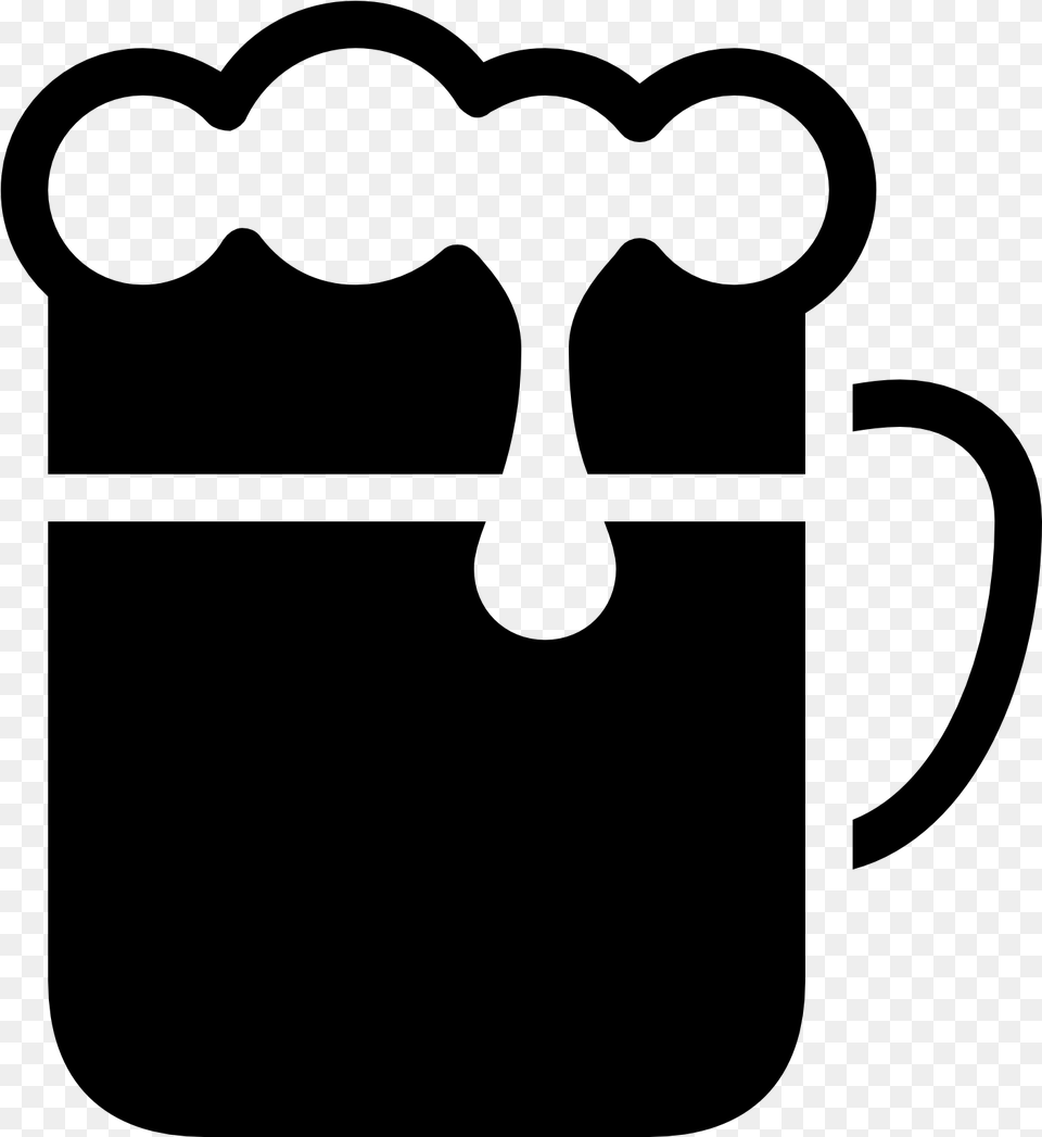 Beer Icon Liquor Beer Icon, Gray Png
