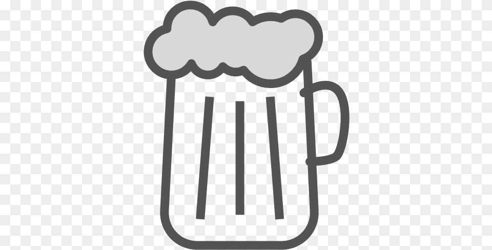 Beer Icon Serveware, Cup Free Transparent Png