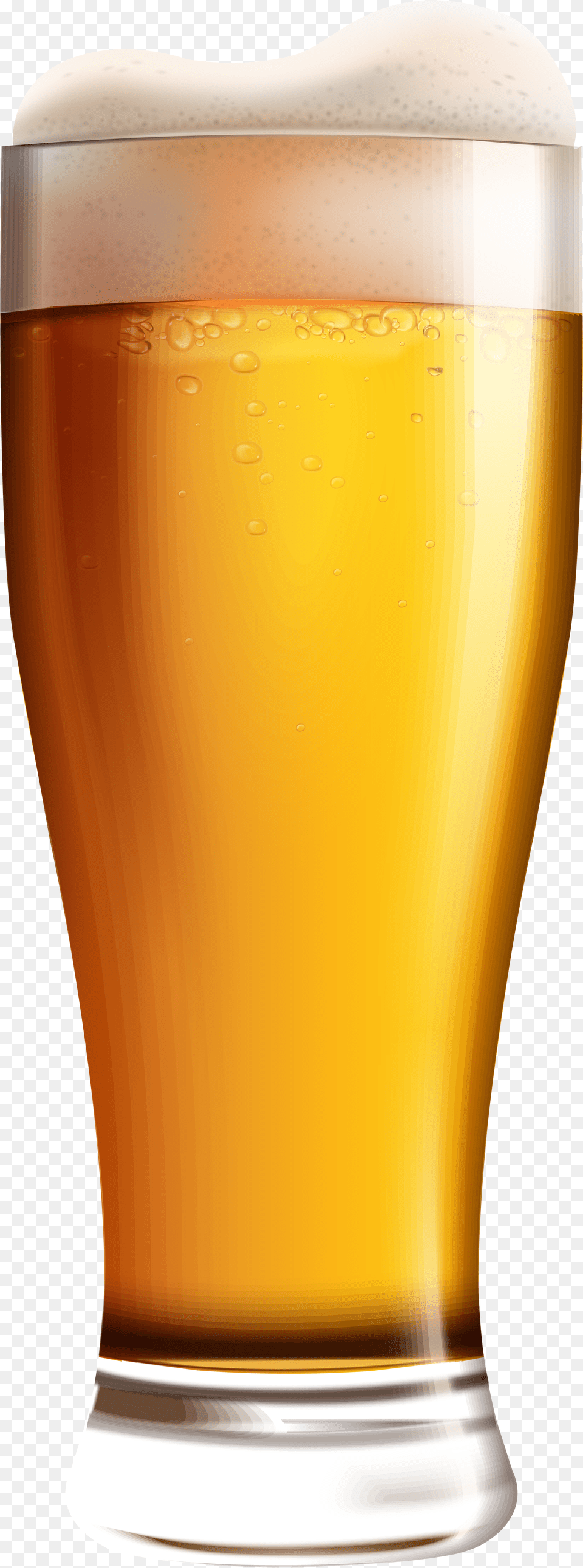 Beer In A Glass, Alcohol, Beer Glass, Beverage, Liquor Png Image