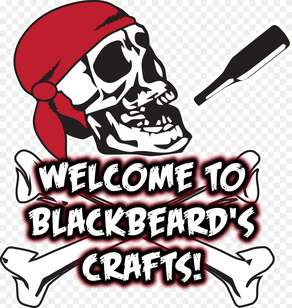 Beer In Store Menu Blackbeards Crafts, People, Person, Pirate, Dynamite Free Transparent Png