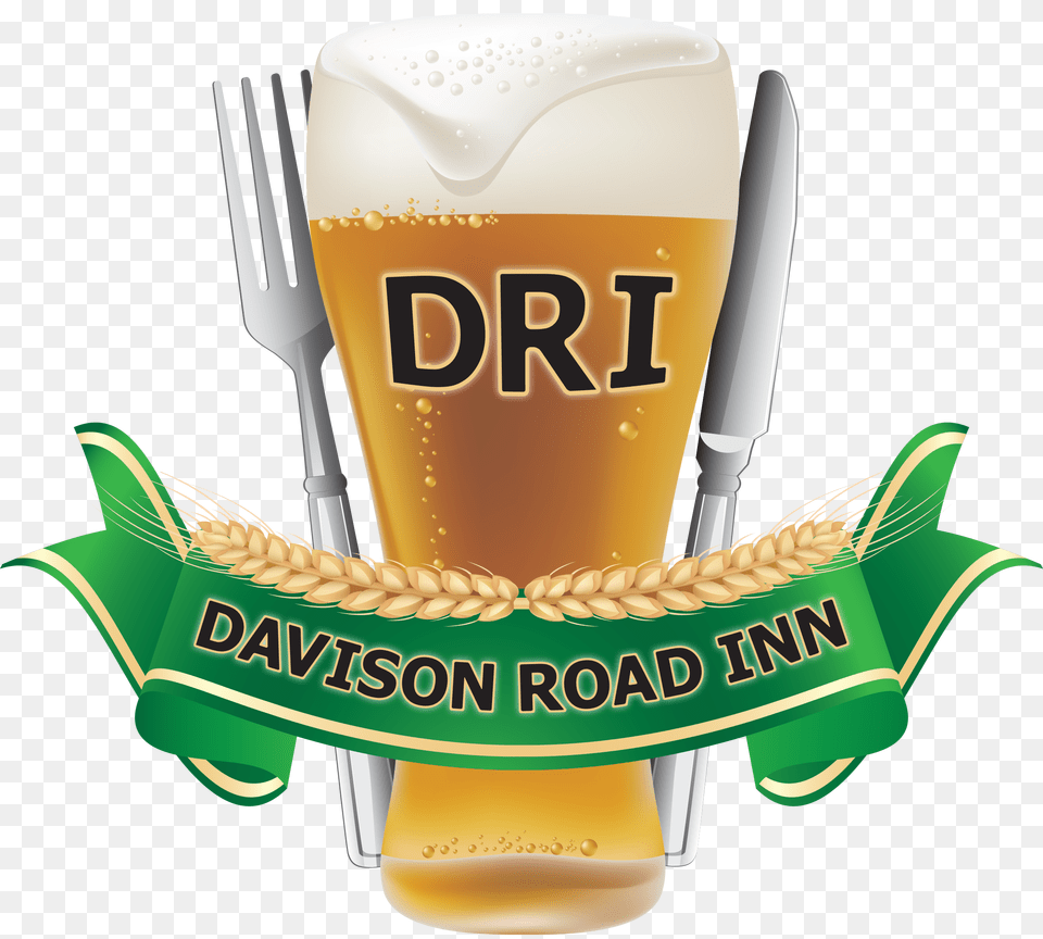 Beer List Davison Road Inn, Alcohol, Beverage, Glass, Lager Free Transparent Png