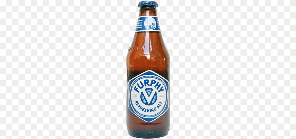 Beer Little Creatures Furphy Furphy Ale, Alcohol, Beer Bottle, Beverage, Bottle Png