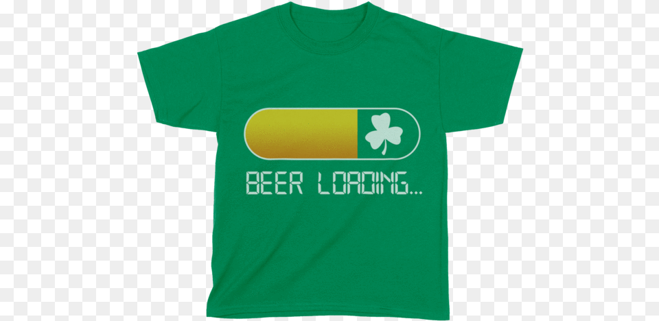 Beer Loading Emblem, Clothing, Shirt, T-shirt Free Png Download