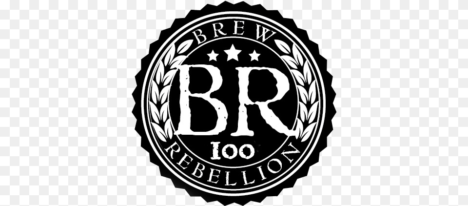 Beer Logo Brew Rebellion San Bernardino, Emblem, Symbol Png