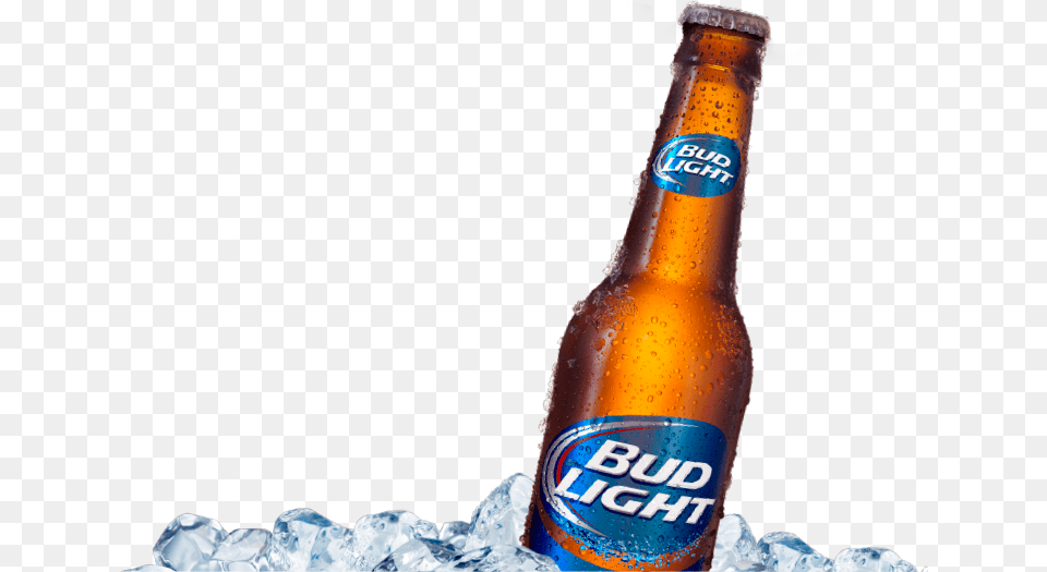 Beer Logos Bud Light Bud Light, Alcohol, Beer Bottle, Beverage, Bottle Free Png