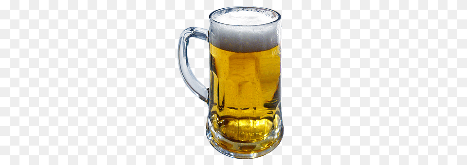 Beer Mug Alcohol, Glass, Cup, Beverage Free Transparent Png