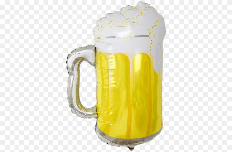 Beer Mug Balloon Balloon, Cup, Glass, Stein, Alcohol Png