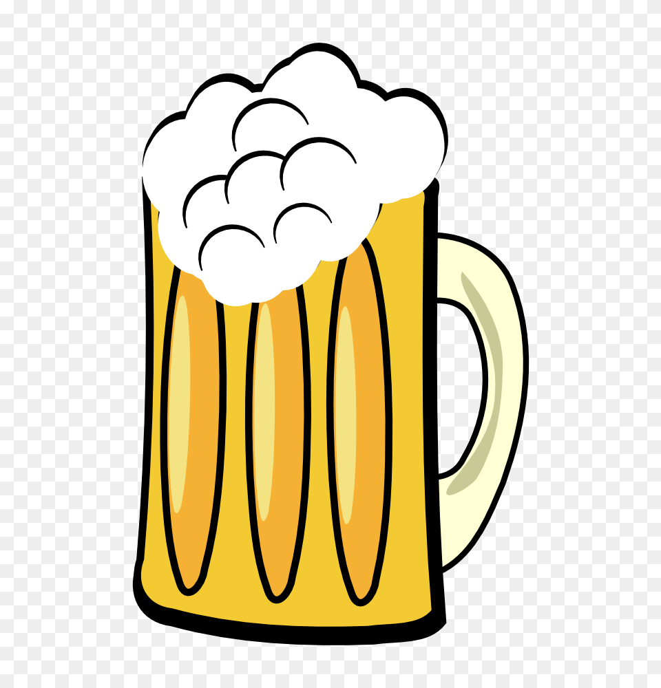 Beer Mug Cartoon, Alcohol, Glass, Beverage, Cup Png