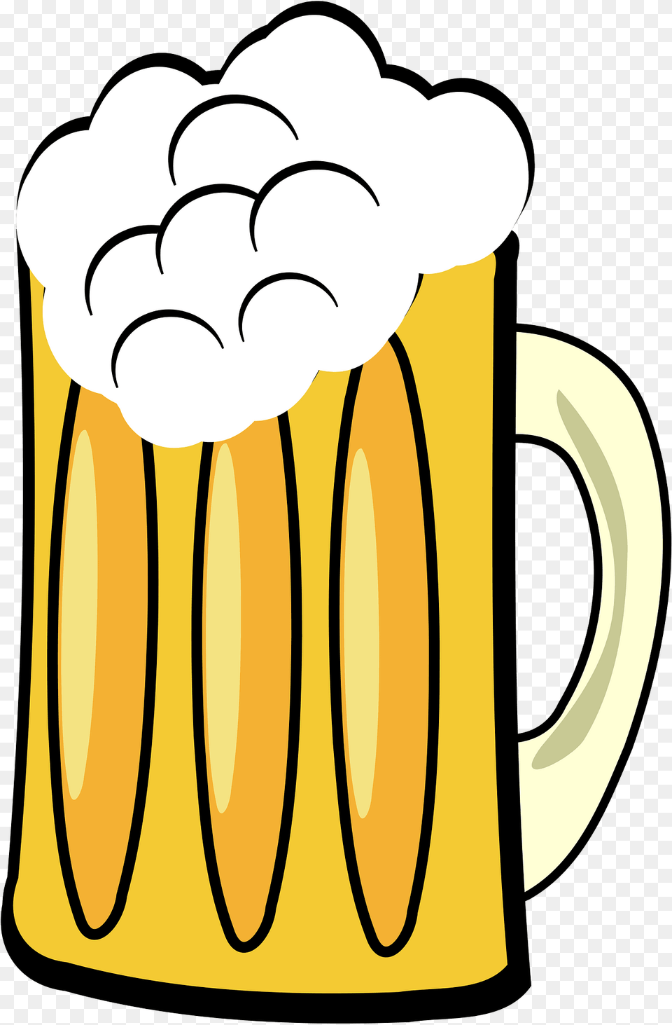 Beer Mug Clipart, Cup, Alcohol, Beverage, Glass Free Png