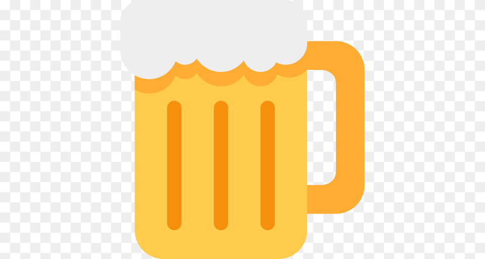 Beer Mug Emoji, Alcohol, Beverage, Cup, Glass Png Image