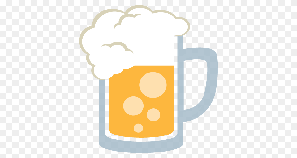 Beer Mug Emoji Vector Icon Free Download Vector Logos Art, Alcohol, Beverage, Cup, Glass Png Image