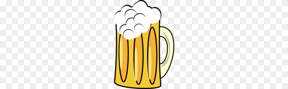Beer Mug Froth Clip Art, Alcohol, Glass, Cup, Beverage Png Image