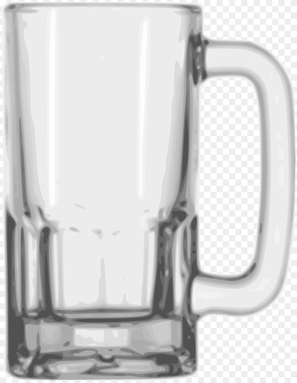 Beer Mug Glass, Cup, Alcohol, Beverage, Stein Png Image