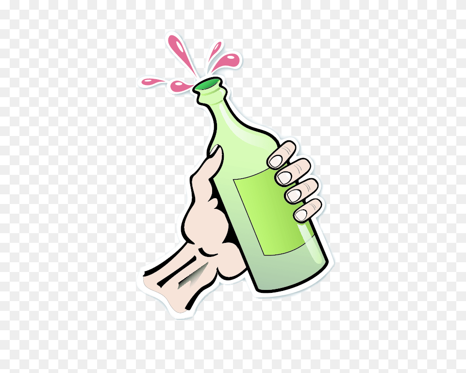 Beer Mug Icon, Bottle, Smoke Pipe, Beverage, Pop Bottle Png Image
