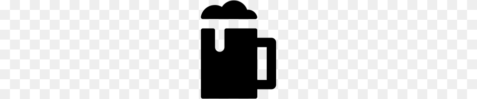 Beer Mug Icons Noun Project, Gray Png Image