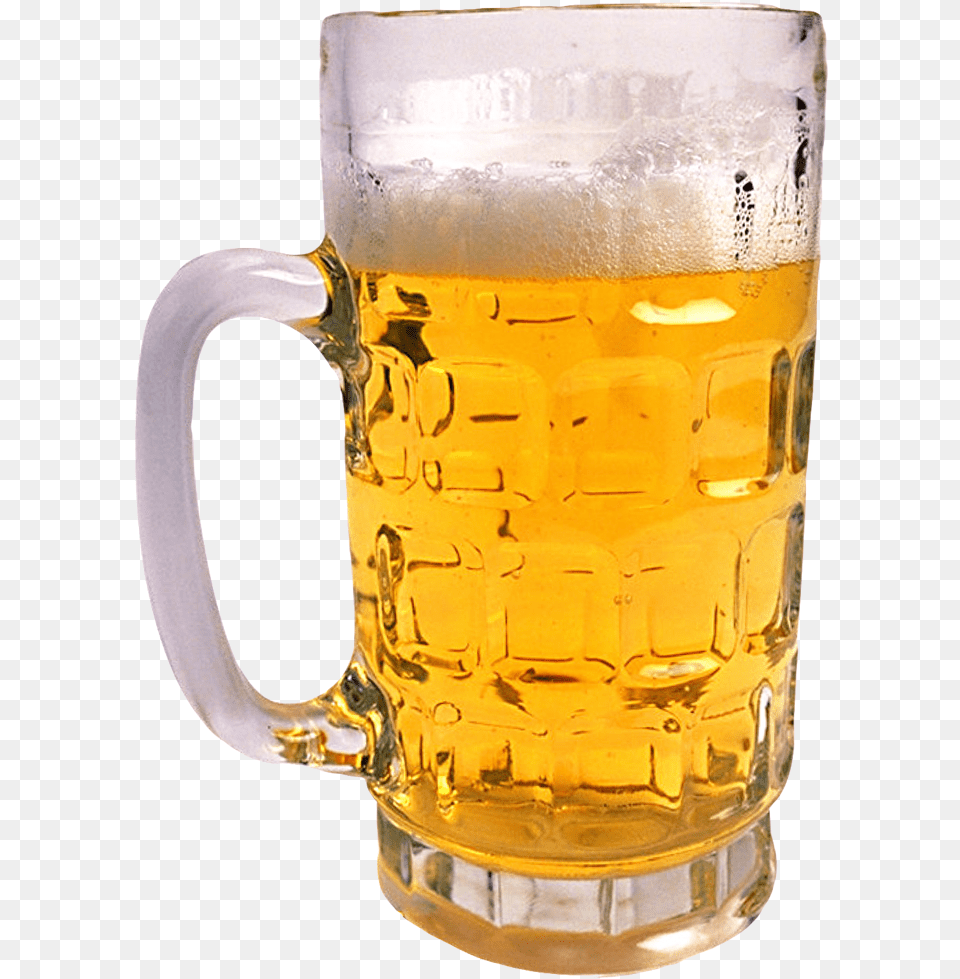 Beer Mug Image Beer Glassware, Alcohol, Beverage, Cup, Glass Free Transparent Png