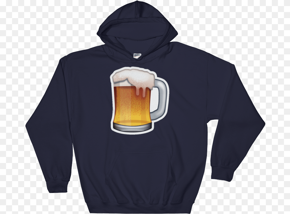 Beer Mug Just Emoji Foresight Prevents Blindness Iran, Sweatshirt, Sweater, Knitwear, Hoodie Free Png Download