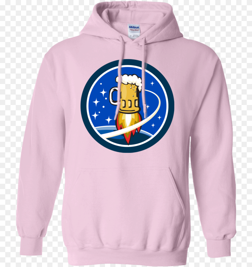 Beer Mug Rocket Ship Space Circle Retro Transparent Steven Universe Sweater, Clothing, Hoodie, Knitwear, Sweatshirt Free Png
