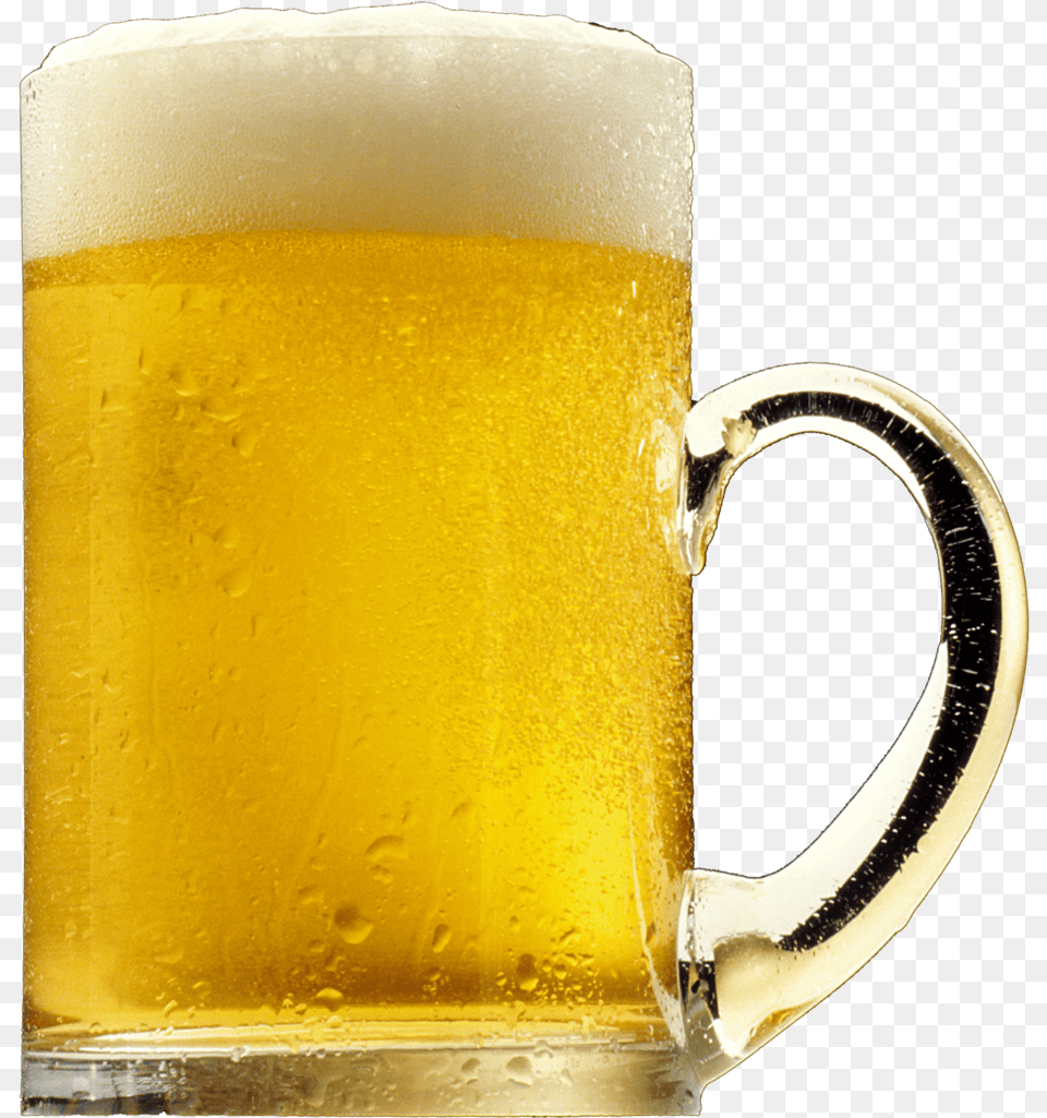 Beer Mug Transparent, Alcohol, Beverage, Cup, Glass Png Image
