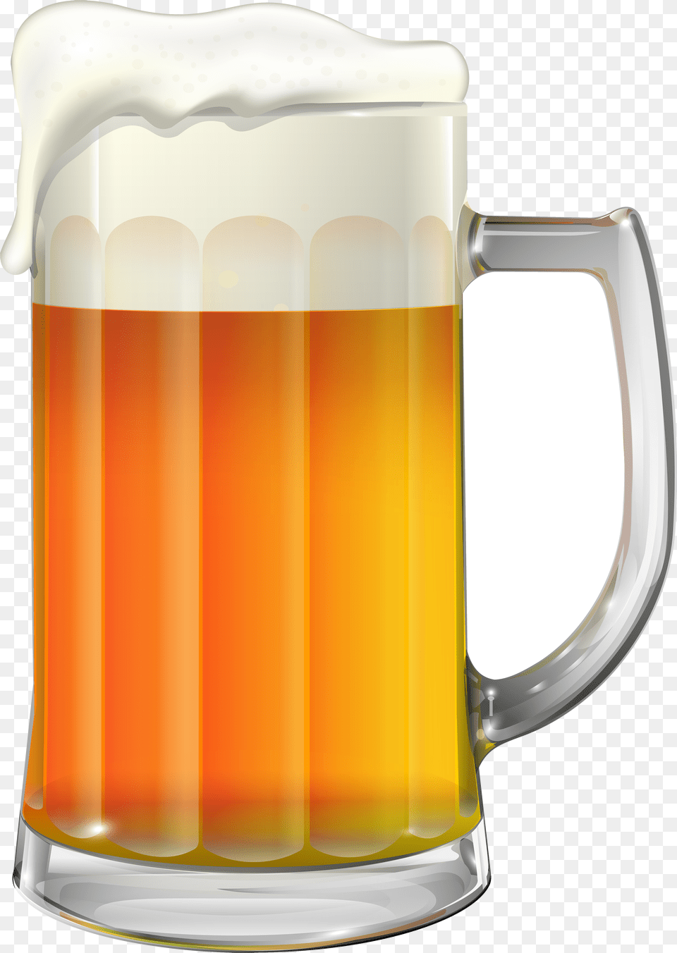 Beer Mug Transparent Clip Art Image Gallery Transparent Background Beer Mug Clip Art, Alcohol, Beverage, Cup, Glass Free Png Download