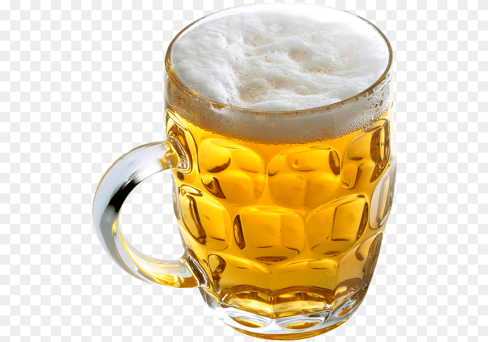 Beer Mugs, Alcohol, Beverage, Cup, Glass Png Image