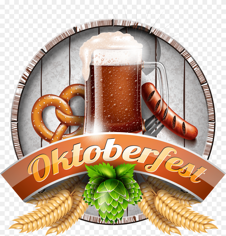 Beer Oktoberfest, Alcohol, Beverage, Cup, Glass Png