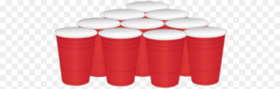 Beer Pong, Cup Png Image