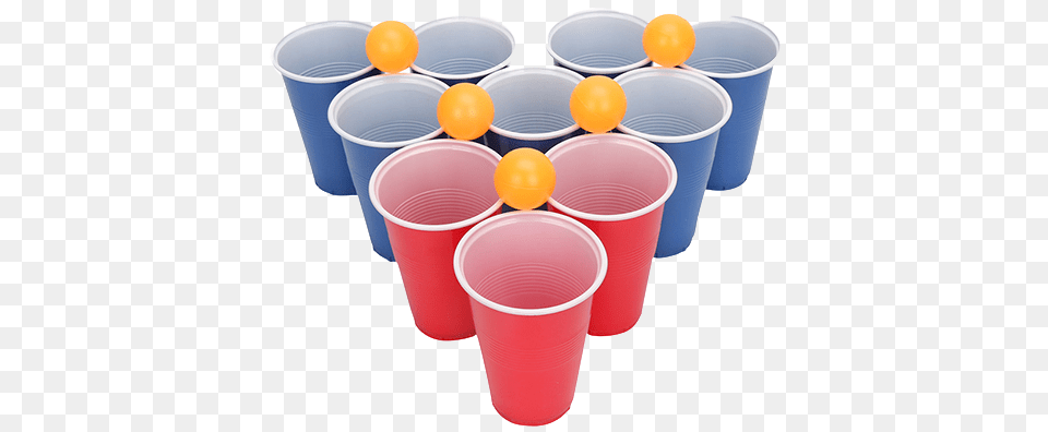 Beer Pong, Plastic, Cup Png Image