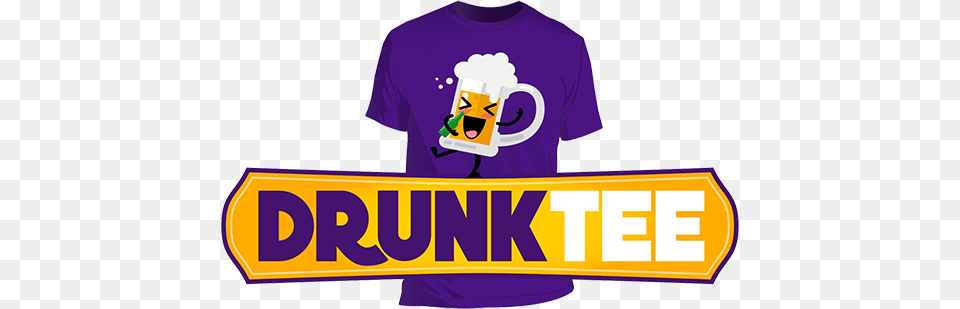 Beer Pong, Clothing, T-shirt, Cup, Alcohol Free Transparent Png