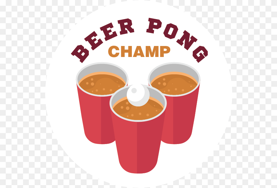 Beer Pong Beer Pong Doppio, Cup, Disk, Beverage Free Transparent Png