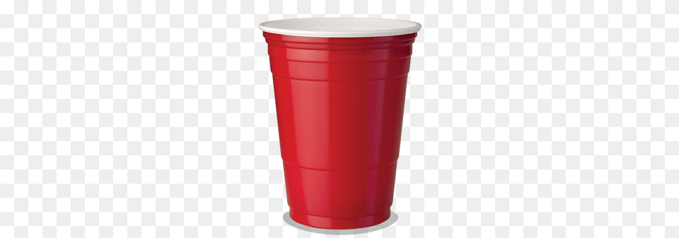 Beer Pong Cups Singapore, Cup, Mailbox, Bucket Png Image