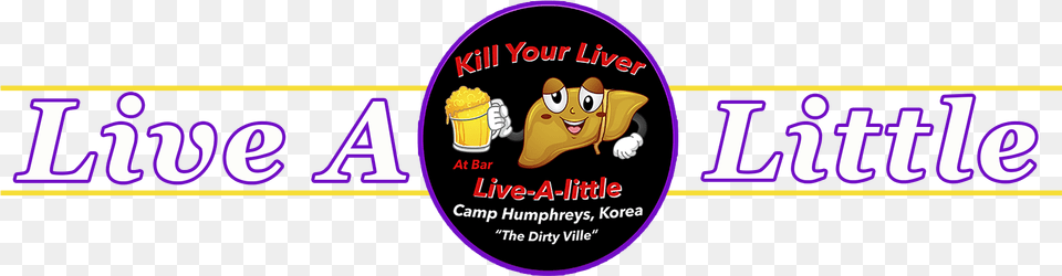 Beer Pong Live A Little Beer Pong, Logo Free Png Download