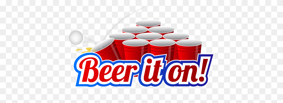 Beer Pong Shop, Cup, Beverage, Soda Free Transparent Png