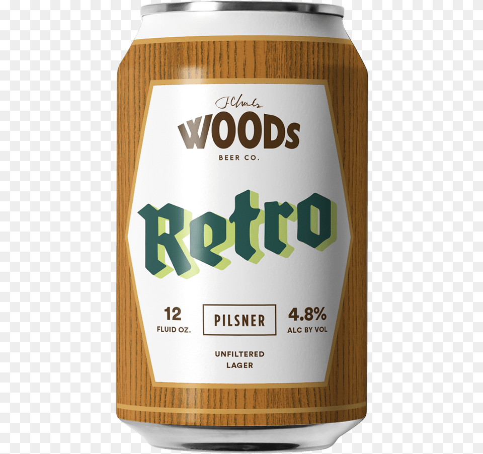 Beer Retro 2019, Tin, Alcohol, Beverage, Lager Png Image