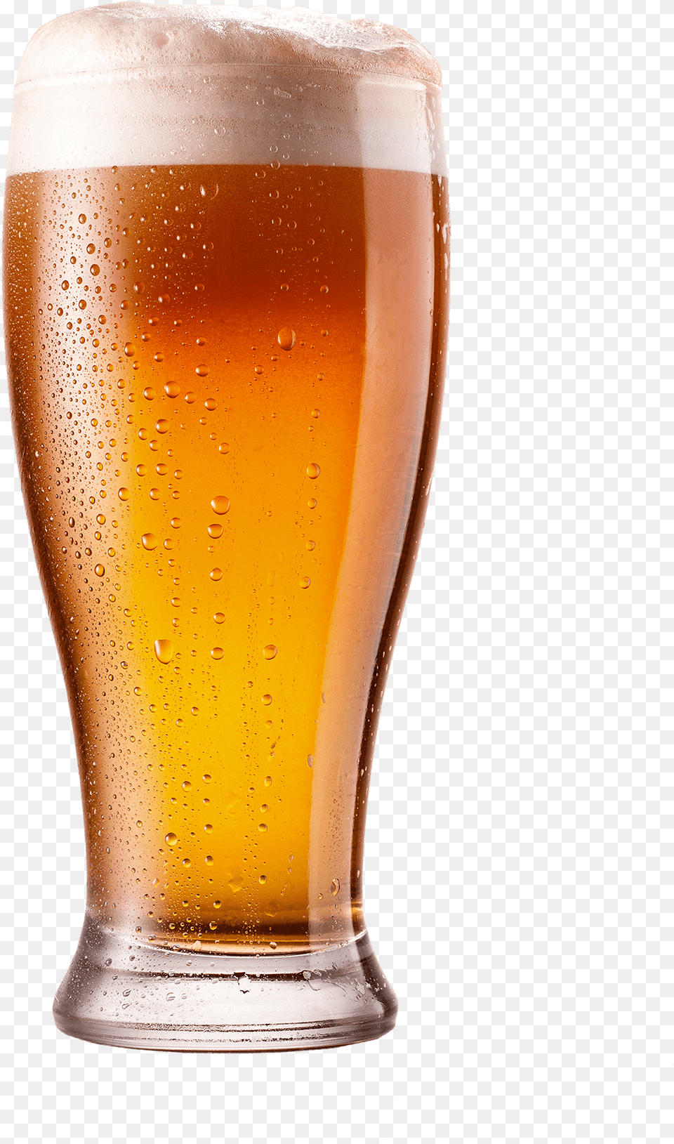Beer Side Light C Lager, Alcohol, Beer Glass, Beverage, Glass Png Image
