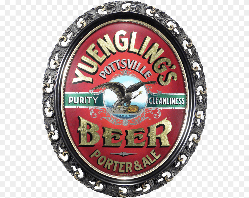 Beer Sign, Badge, Emblem, Logo, Symbol Png Image
