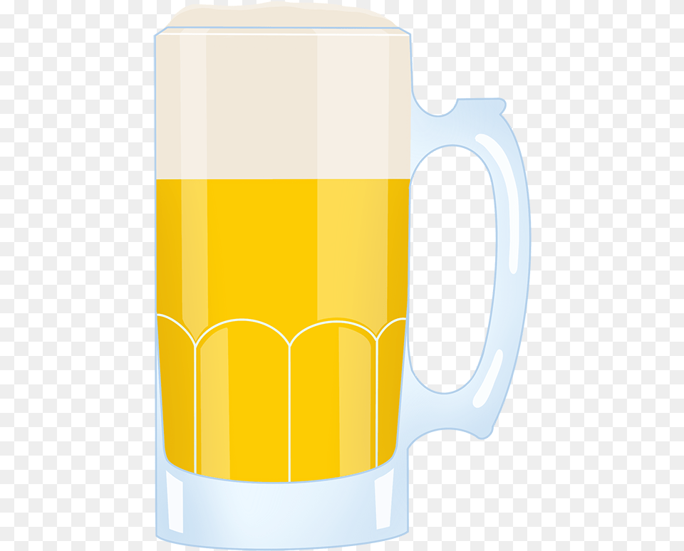Beer Stein, Alcohol, Beverage, Cup, Glass Png Image