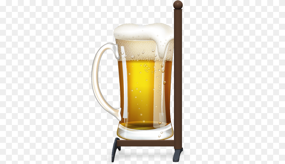 Beer Stein Beer, Alcohol, Beer Glass, Beverage, Cup Png