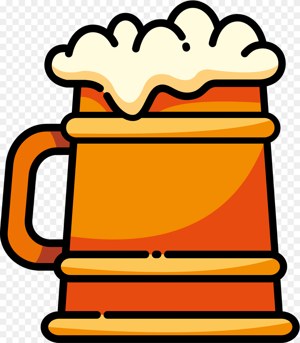 Beer Stein Clipart, Cup, Alcohol, Beverage, Dynamite Free Png
