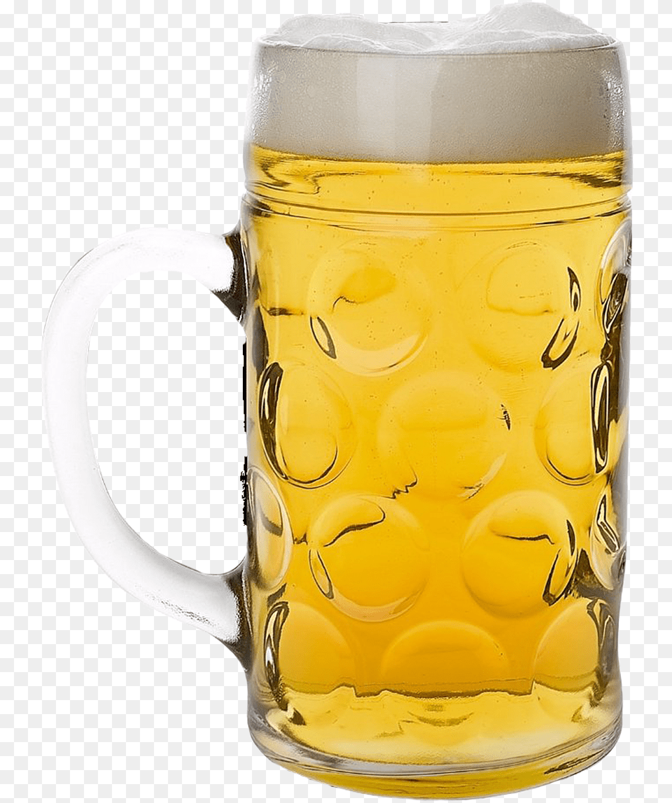 Beer Stein Transparent, Alcohol, Beverage, Cup, Glass Free Png