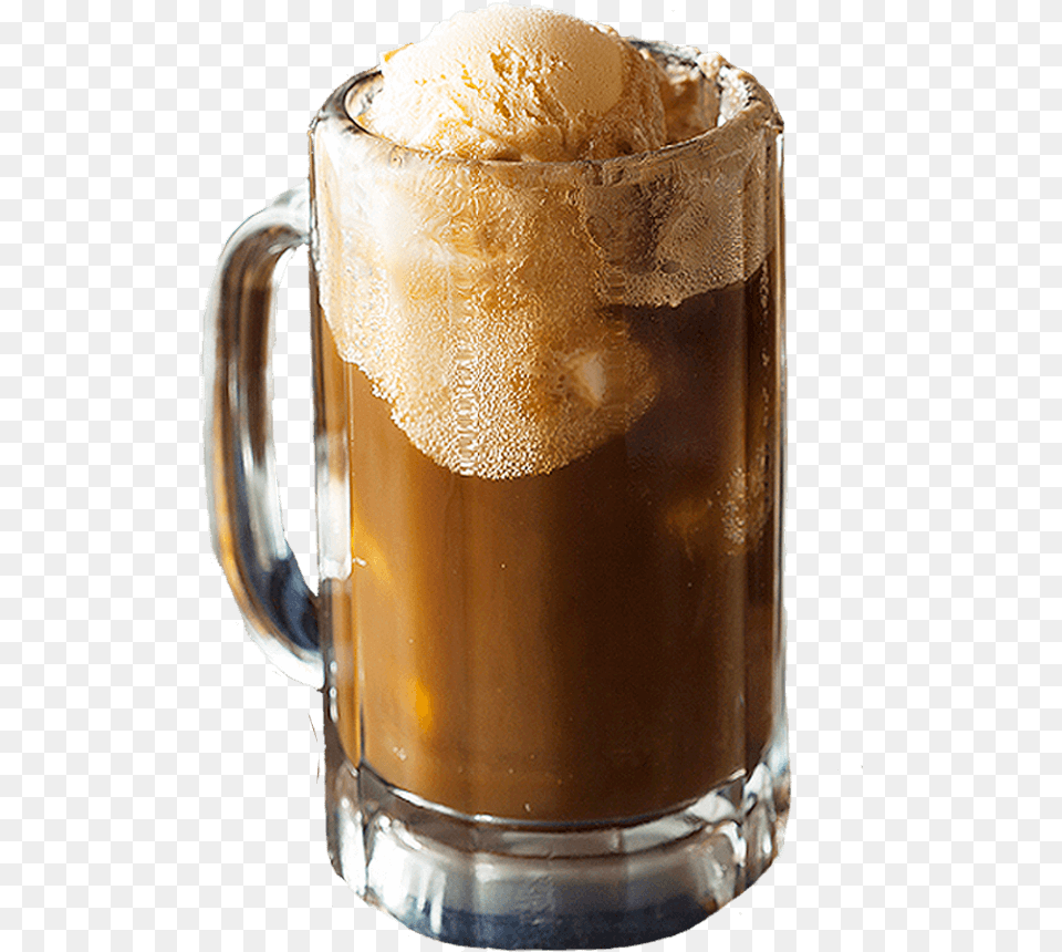 Beer Stein Root Beer Float, Cup, Glass, Alcohol, Beverage Free Transparent Png