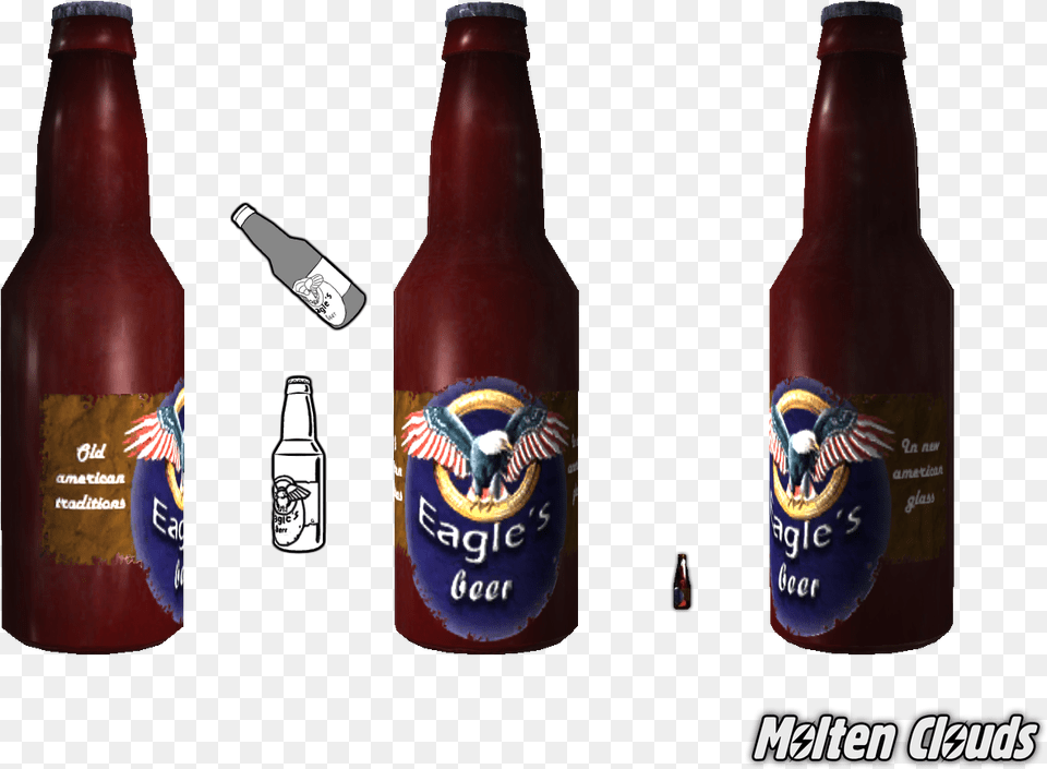 Beer The Chosenu0027s Way Mod For Fallout New Vegas Fallout New Vegas Beer, Alcohol, Beer Bottle, Beverage, Bottle Png