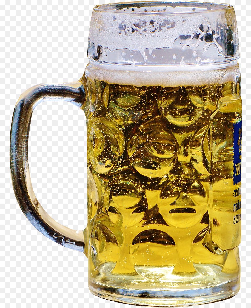 Beer Transparent Beer, Alcohol, Beverage, Cup, Glass Png Image